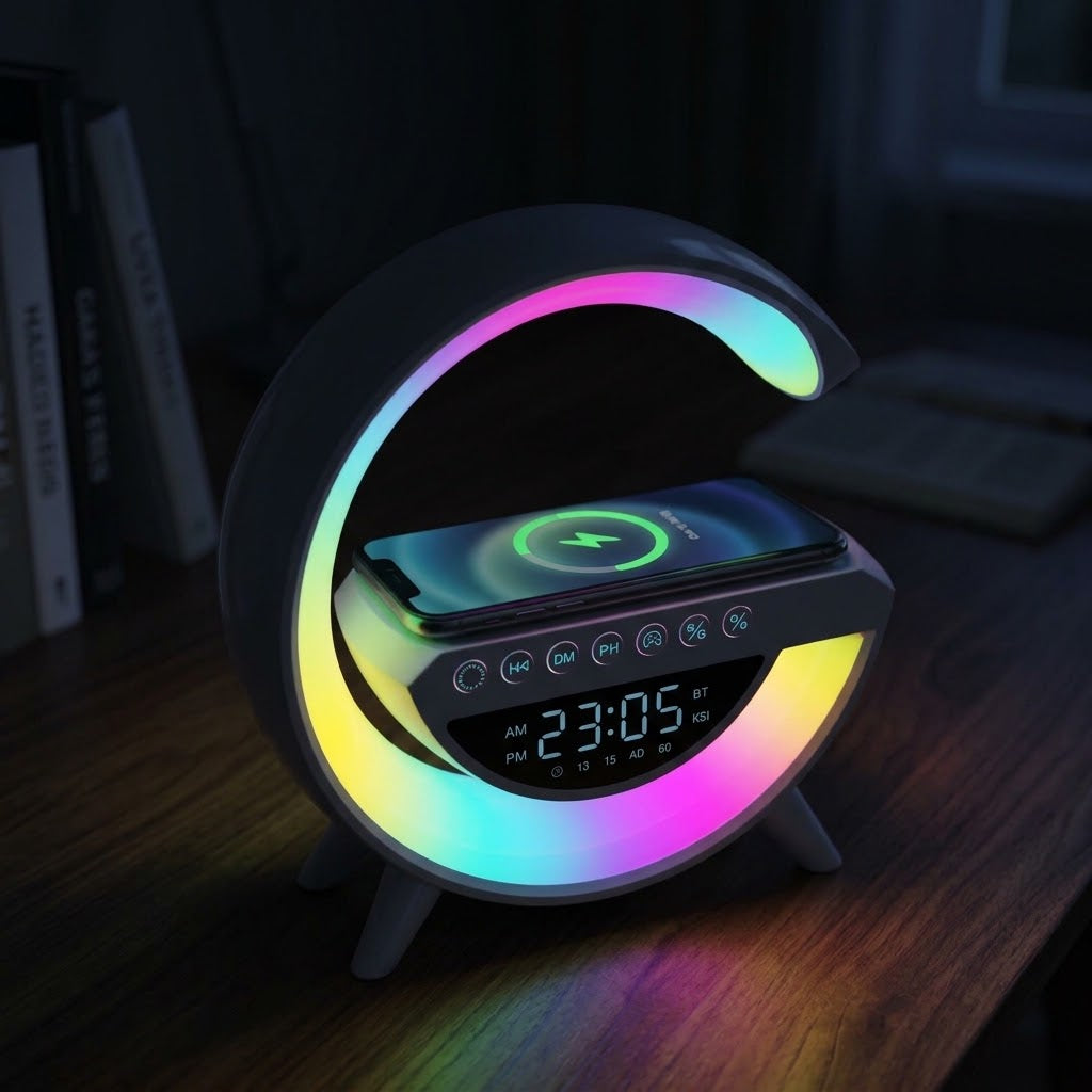 Lampa Smart RGB