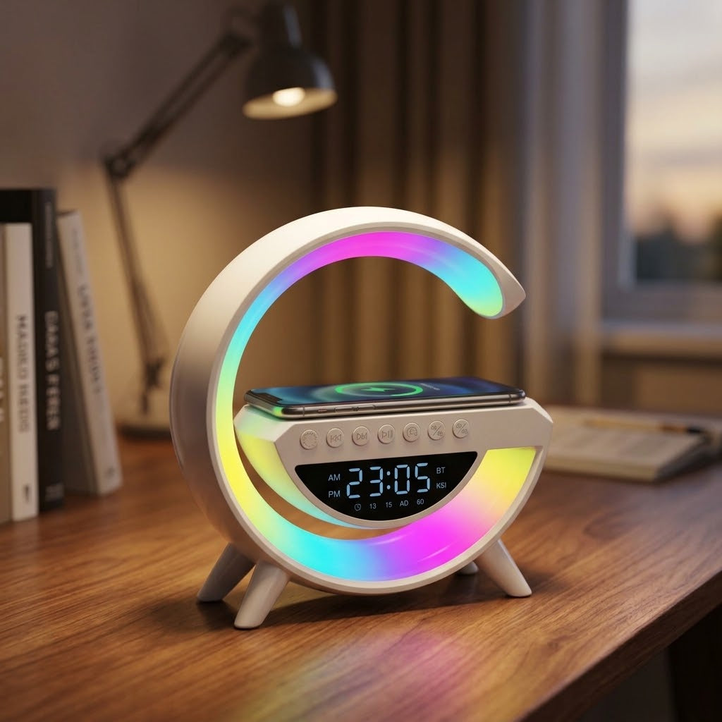 Lampa Smart RGB