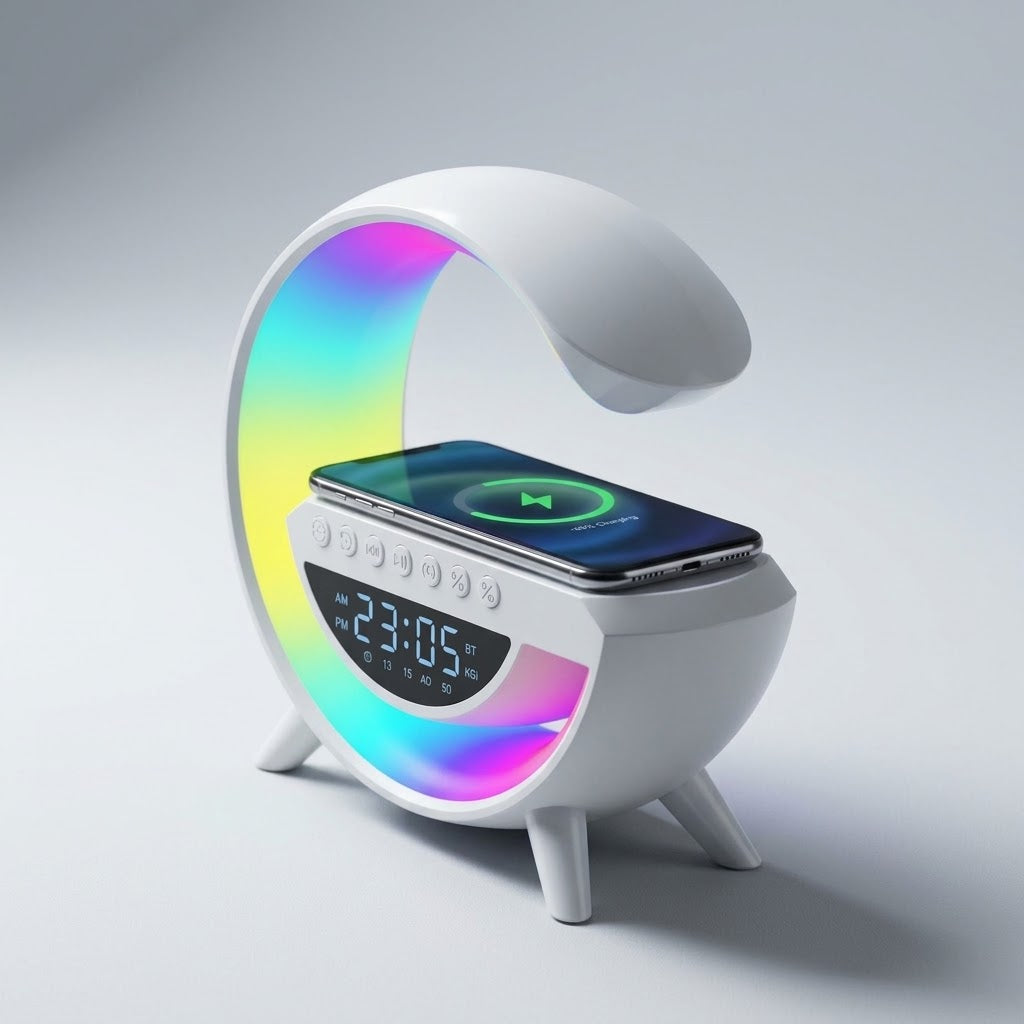 Lampa Smart RGB